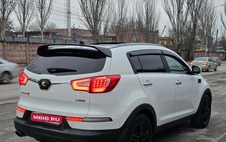 KIA Sportage III, 2013 год, 1 450 000 рублей, 9 фотография