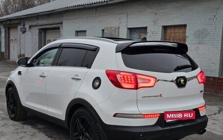 KIA Sportage III, 2013 год, 1 450 000 рублей, 12 фотография