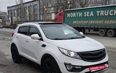 KIA Sportage III, 2013 год, 1 450 000 рублей, 7 фотография