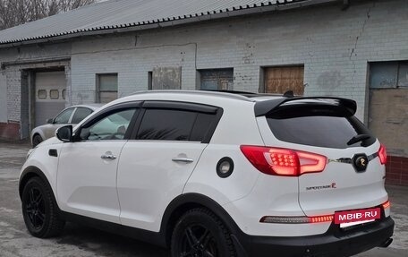 KIA Sportage III, 2013 год, 1 450 000 рублей, 13 фотография