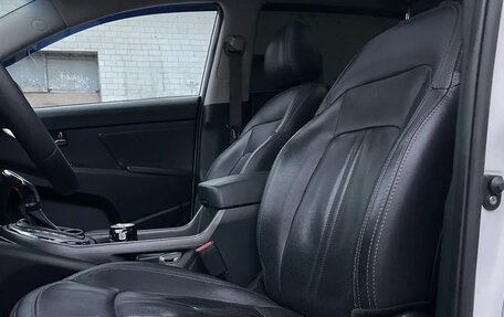 KIA Sportage III, 2013 год, 1 450 000 рублей, 15 фотография