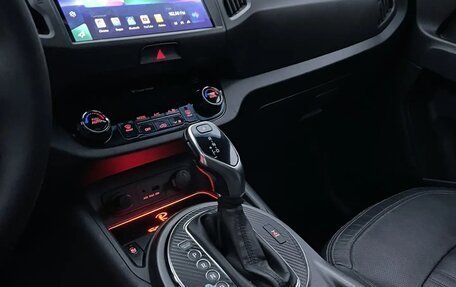 KIA Sportage III, 2013 год, 1 450 000 рублей, 28 фотография