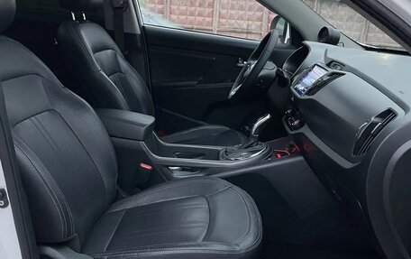 KIA Sportage III, 2013 год, 1 450 000 рублей, 20 фотография