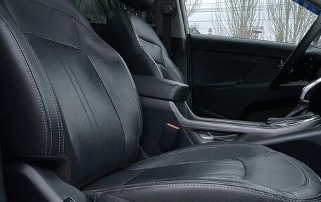 KIA Sportage III, 2013 год, 1 450 000 рублей, 22 фотография