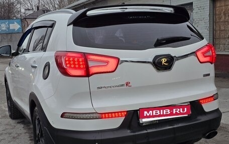 KIA Sportage III, 2013 год, 1 450 000 рублей, 14 фотография