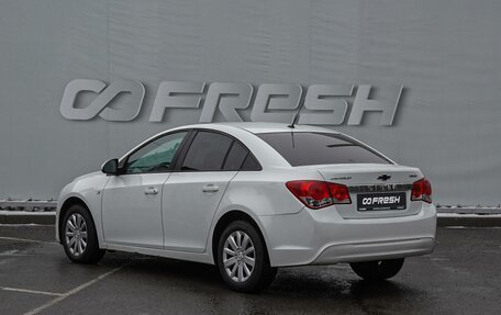 Chevrolet Cruze II, 2013 год, 820 000 рублей, 2 фотография
