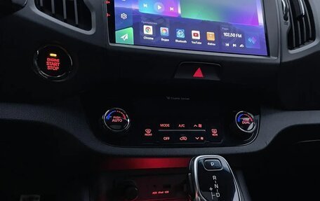 KIA Sportage III, 2013 год, 1 450 000 рублей, 29 фотография