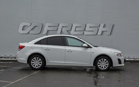 Chevrolet Cruze II, 2013 год, 820 000 рублей, 5 фотография