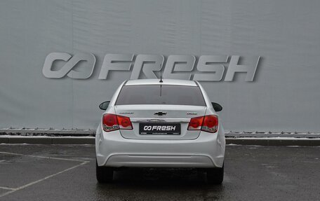 Chevrolet Cruze II, 2013 год, 820 000 рублей, 4 фотография