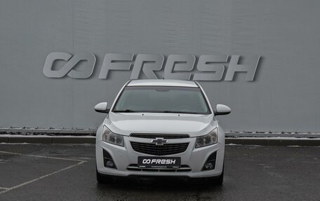 Chevrolet Cruze II, 2013 год, 820 000 рублей, 3 фотография