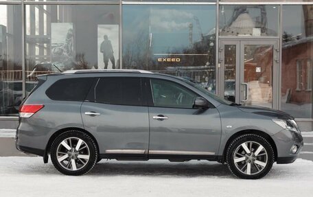 Nissan Pathfinder, 2014 год, 2 000 000 рублей, 4 фотография