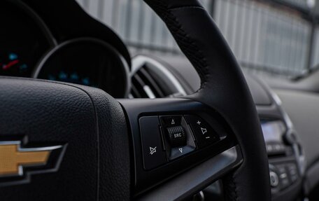 Chevrolet Cruze II, 2013 год, 820 000 рублей, 15 фотография