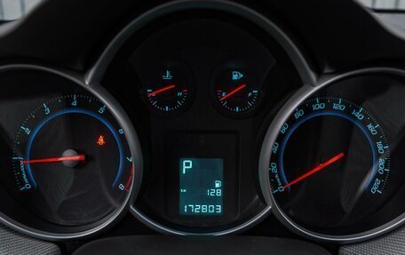 Chevrolet Cruze II, 2013 год, 820 000 рублей, 12 фотография