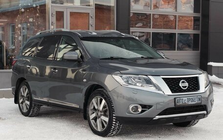 Nissan Pathfinder, 2014 год, 2 000 000 рублей, 3 фотография