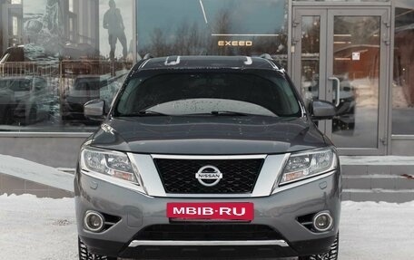 Nissan Pathfinder, 2014 год, 2 000 000 рублей, 2 фотография