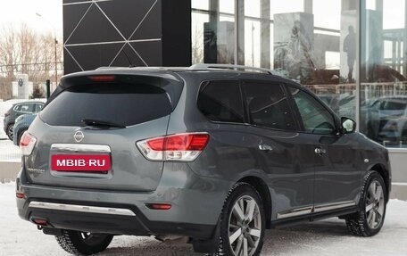 Nissan Pathfinder, 2014 год, 2 000 000 рублей, 5 фотография