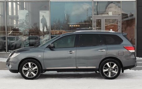 Nissan Pathfinder, 2014 год, 2 000 000 рублей, 8 фотография