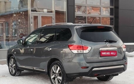 Nissan Pathfinder, 2014 год, 2 000 000 рублей, 7 фотография