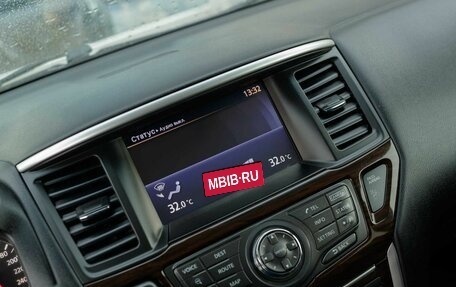 Nissan Pathfinder, 2014 год, 2 000 000 рублей, 13 фотография