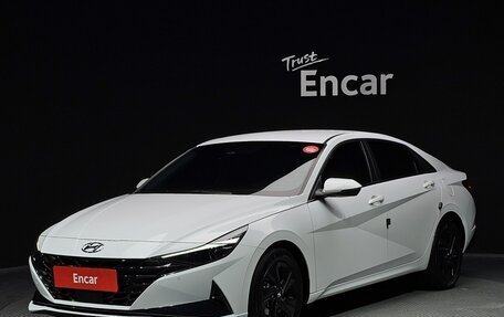 Hyundai Avante, 2022 год, 1 590 002 рублей, 1 фотография