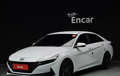 Hyundai Avante, 2022 год, 1 590 002 рублей, 1 фотография