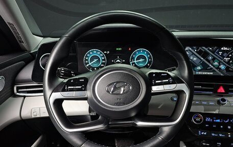 Hyundai Avante, 2022 год, 1 590 002 рублей, 13 фотография