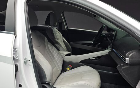 Hyundai Avante, 2022 год, 1 590 002 рублей, 11 фотография