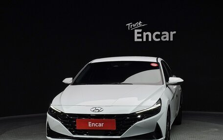 Hyundai Avante, 2022 год, 1 590 002 рублей, 6 фотография