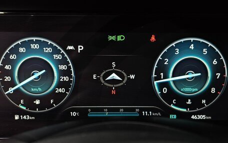 Hyundai Avante, 2022 год, 1 590 002 рублей, 8 фотография