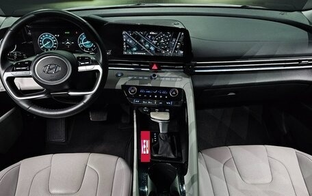 Hyundai Avante, 2022 год, 1 590 002 рублей, 7 фотография