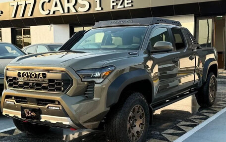 Toyota Tacoma, 2025 год, 10 740 000 рублей, 1 фотография