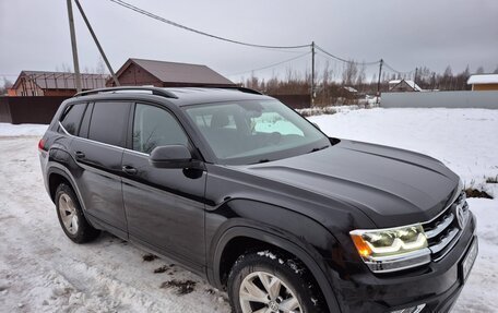 Volkswagen Teramont I, 2020 год, 2 790 000 рублей, 3 фотография