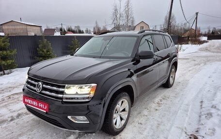 Volkswagen Teramont I, 2020 год, 2 790 000 рублей, 2 фотография