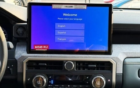 Toyota Tacoma, 2025 год, 10 740 000 рублей, 11 фотография