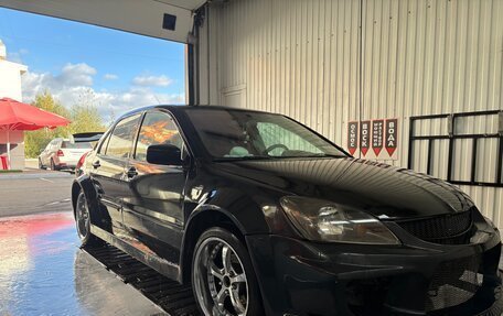 Mitsubishi Lancer IX, 2004 год, 400 000 рублей, 11 фотография