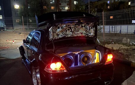 Mitsubishi Lancer IX, 2004 год, 400 000 рублей, 9 фотография