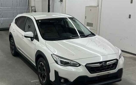 Subaru XV II, 2021 год, 1 520 030 рублей, 1 фотография
