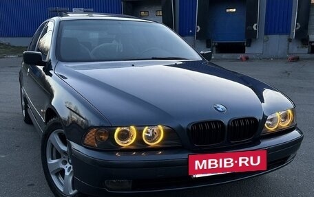 BMW 5 серия, 1997 год, 555 000 рублей, 5 фотография