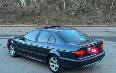 BMW 5 серия, 1997 год, 555 000 рублей, 7 фотография