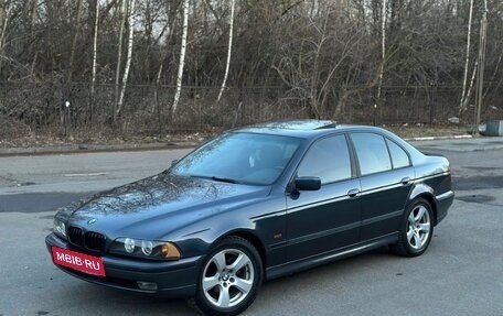 BMW 5 серия, 1997 год, 555 000 рублей, 8 фотография