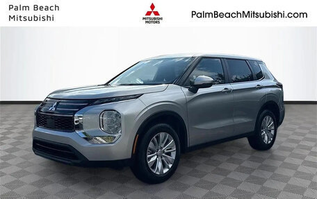 Mitsubishi Outlander, 2025 год, 5 500 000 рублей, 5 фотография