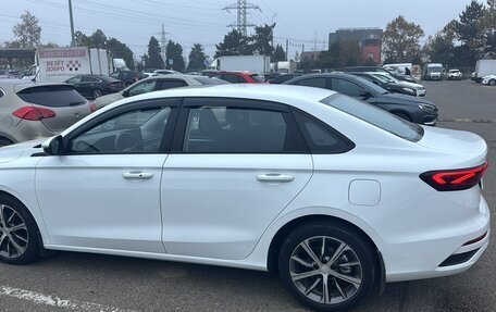 Geely Emgrand, 2024 год, 1 600 000 рублей, 3 фотография