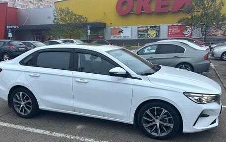 Geely Emgrand, 2024 год, 1 600 000 рублей, 4 фотография