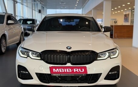 BMW 3 серия, 2019 год, 3 550 000 рублей, 3 фотография