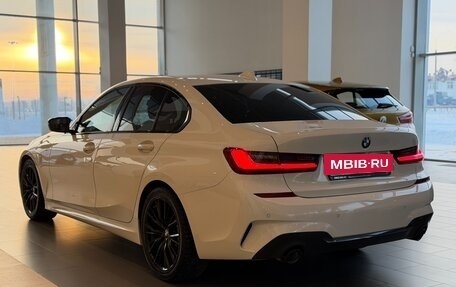 BMW 3 серия, 2019 год, 3 550 000 рублей, 6 фотография