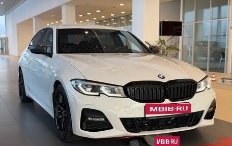 BMW 3 серия, 2019 год, 3 550 000 рублей, 5 фотография