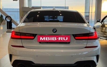 BMW 3 серия, 2019 год, 3 550 000 рублей, 4 фотография