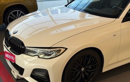BMW 3 серия, 2019 год, 3 550 000 рублей, 8 фотография