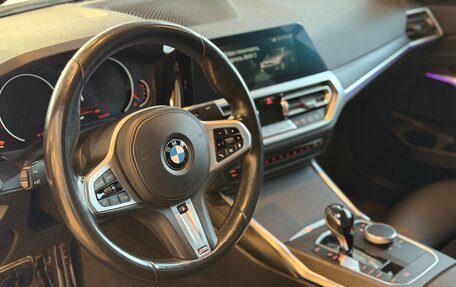 BMW 3 серия, 2019 год, 3 550 000 рублей, 15 фотография