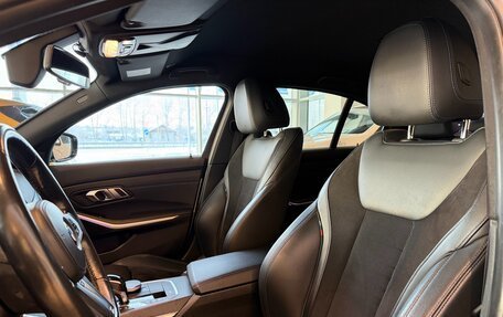 BMW 3 серия, 2019 год, 3 550 000 рублей, 17 фотография